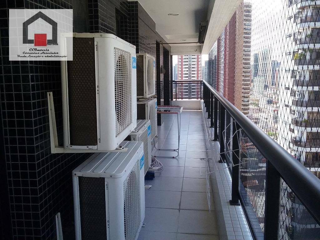 Apartamento à venda com 3 quartos, 198m² - Foto 19