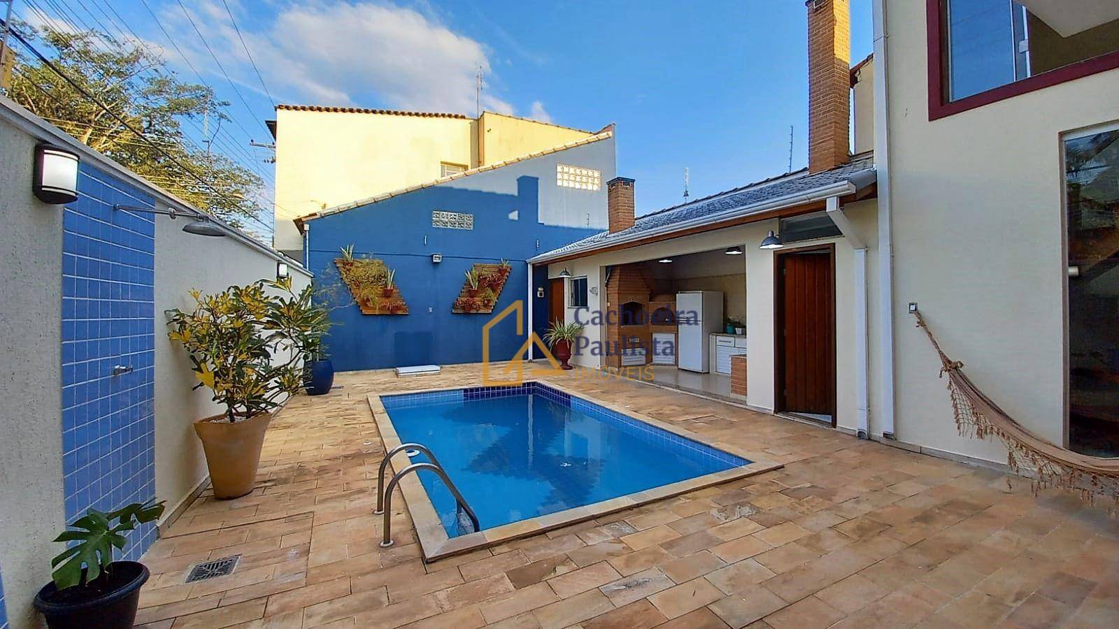 Casa à venda com 3 quartos, 239m² - Foto 9