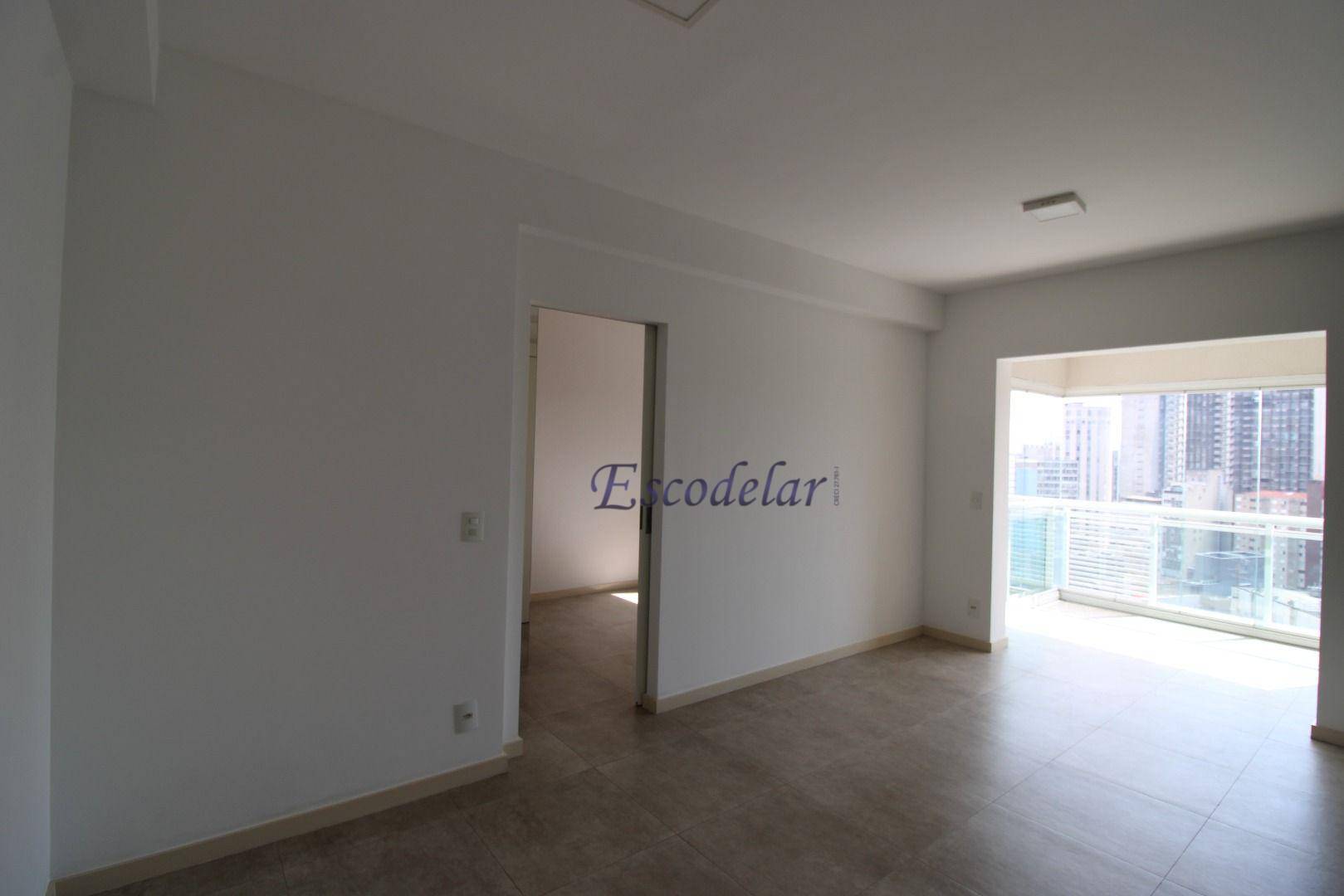 Apartamento à venda com 1 quarto, 48m² - Foto 5