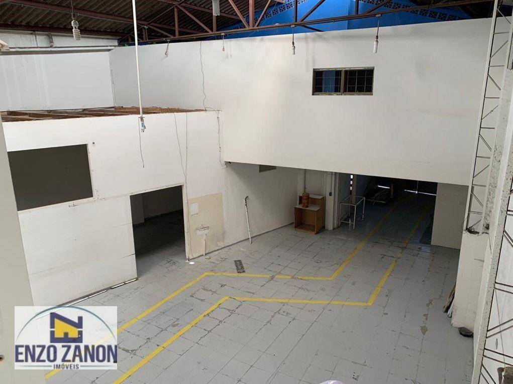 Depósito-Galpão-Armazém para alugar, 308m² - Foto 1