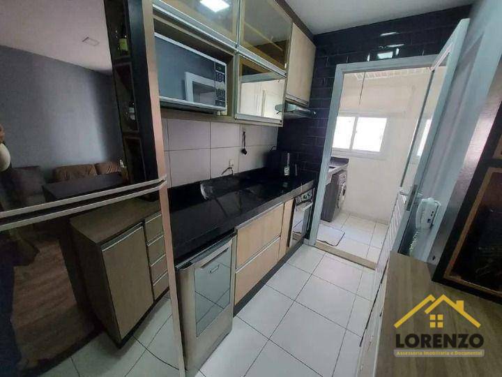 Apartamento à venda com 3 quartos, 70m² - Foto 6