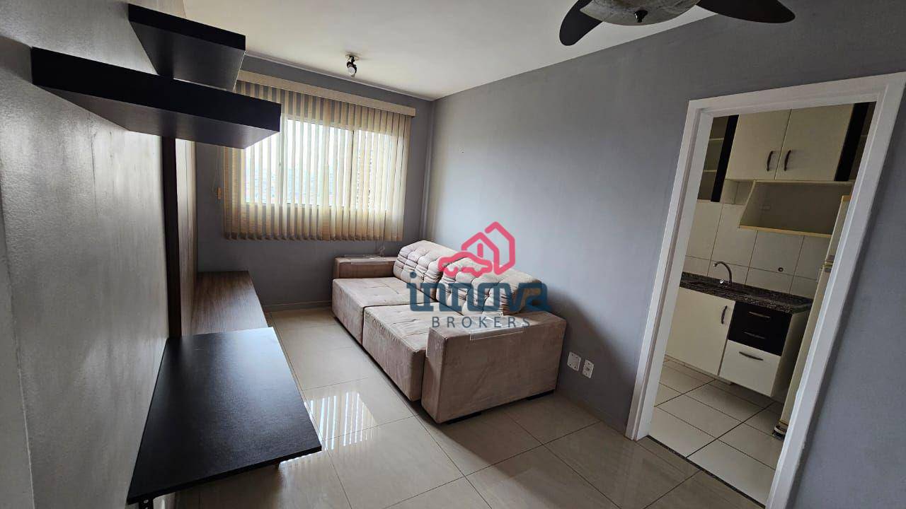 Apartamento para alugar com 2 quartos, 48m² - Foto 2