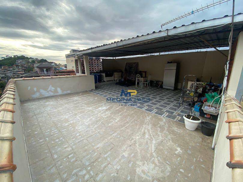 Sobrado à venda com 2 quartos, 85M2 - Foto 1