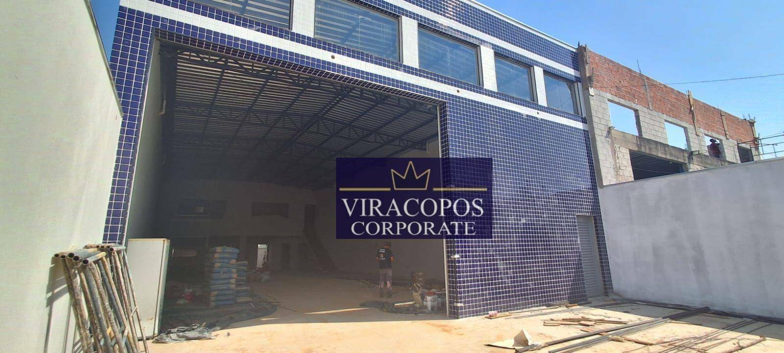 Depósito-Galpão-Armazém para alugar, 420m² - Foto 4