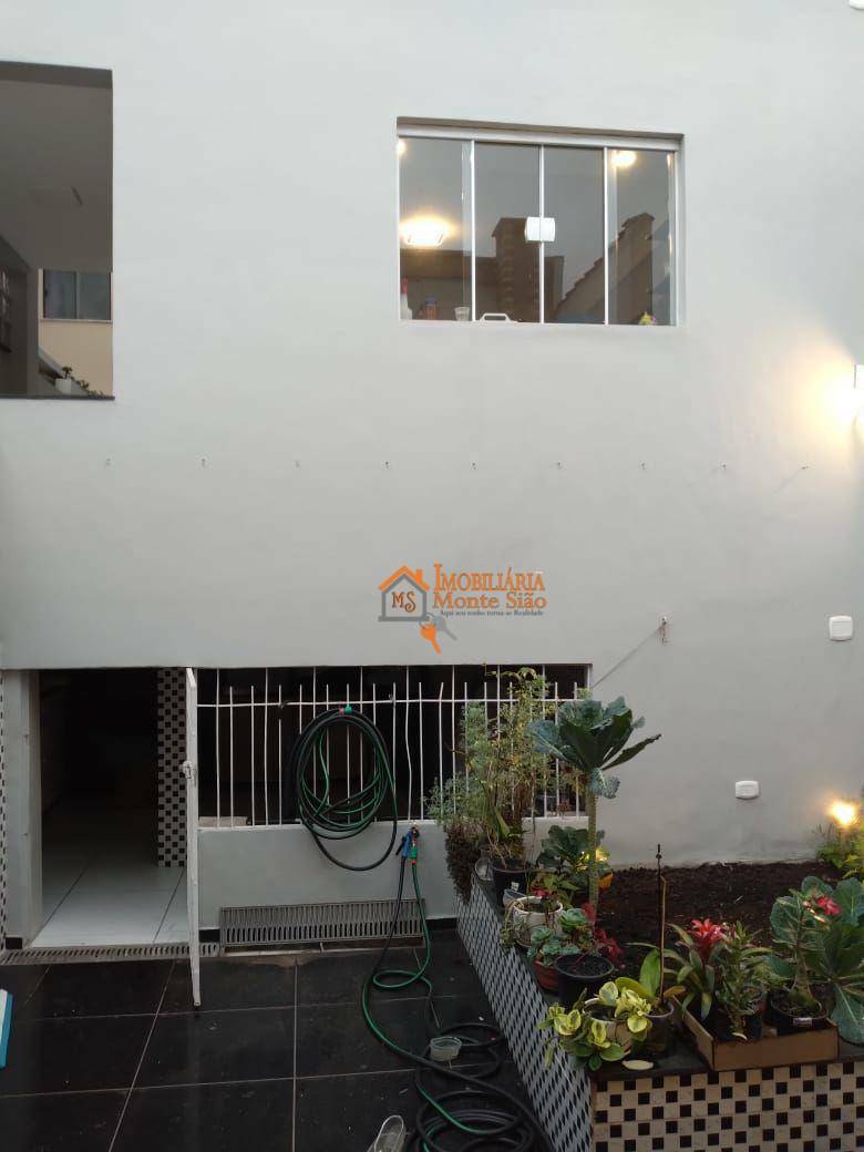 Sobrado à venda com 3 quartos, 160m² - Foto 33