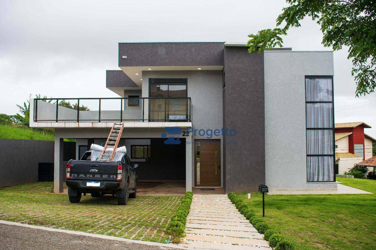 Casa de Condomínio à venda com 3 quartos, 356m² - Foto 50