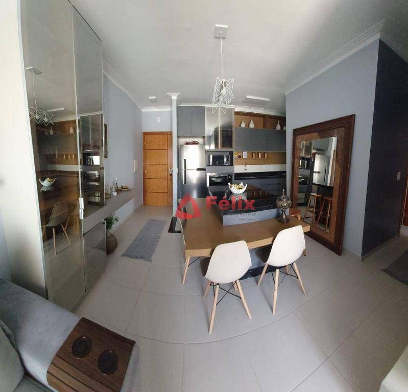 Apartamento, 2 quartos, 74 m² - Foto 3