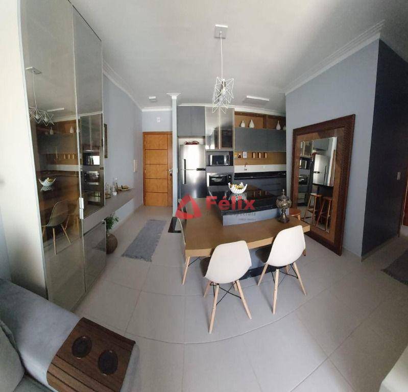 Apartamento à venda com 2 quartos, 74m² - Foto 3