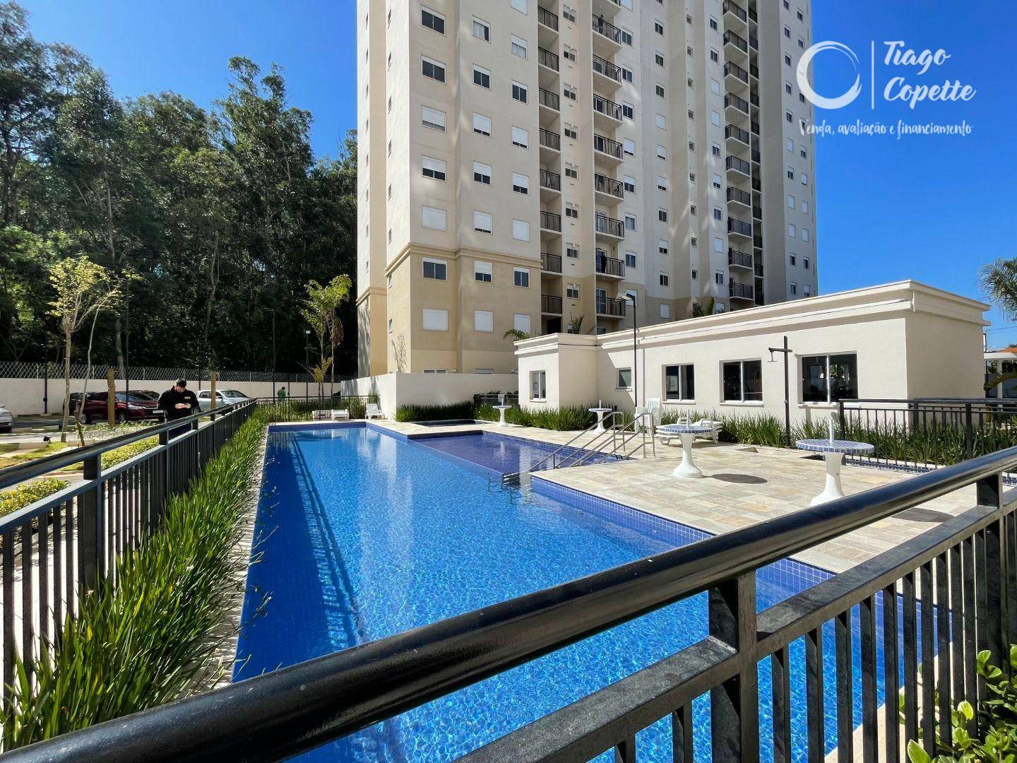 Apartamento à venda com 2 quartos, 57m² - Foto 15