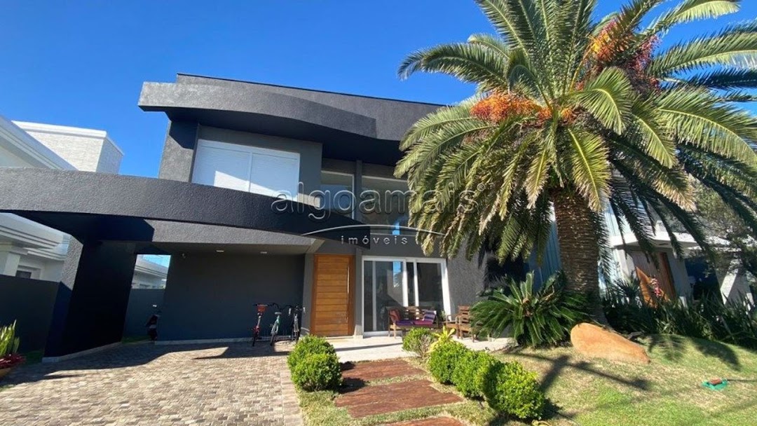 Casa de Condomínio à venda com 5 quartos, 433m² - Foto 2