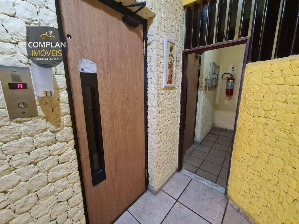 Apartamento à venda com 1 quarto, 39m² - Foto 22