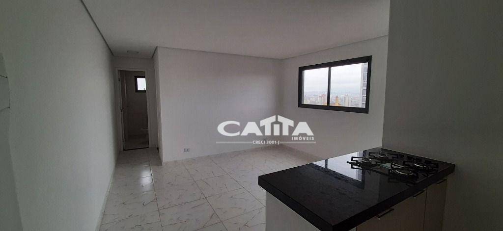 Apartamento para alugar com 1 quarto, 39m² - Foto 2