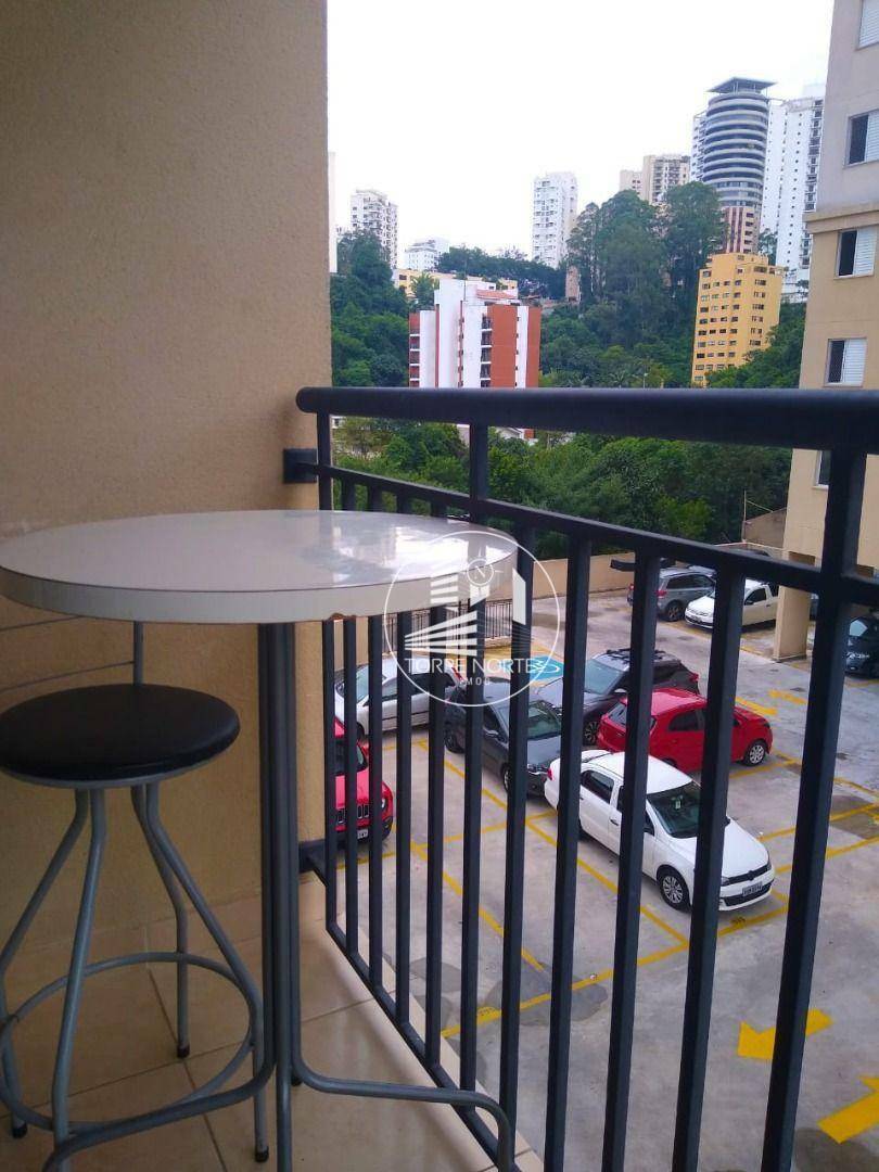 Apartamento à venda com 2 quartos, 49m² - Foto 12