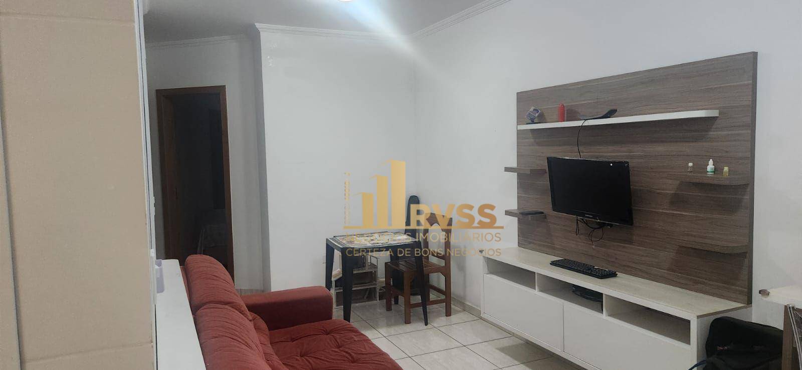 Apartamento à venda com 2 quartos, 52m² - Foto 2