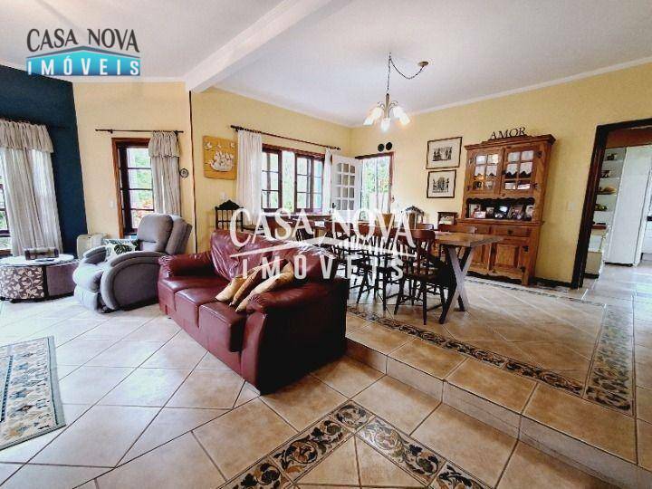 Casa de Condomínio à venda com 3 quartos, 270m² - Foto 8