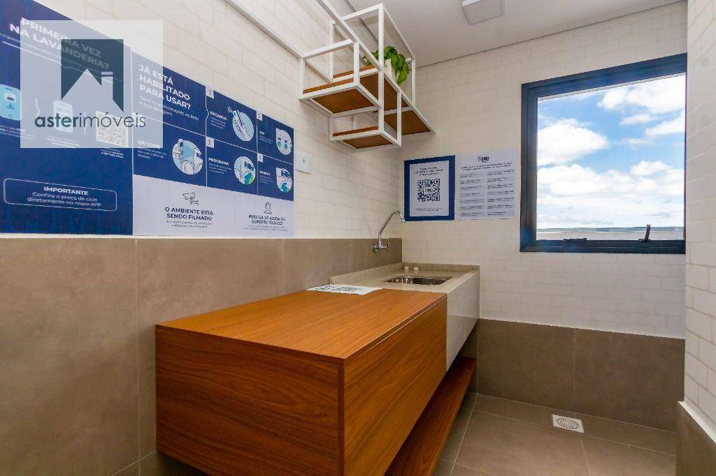 Kitnet e Studio para alugar com 1 quarto, 24m² - Foto 19
