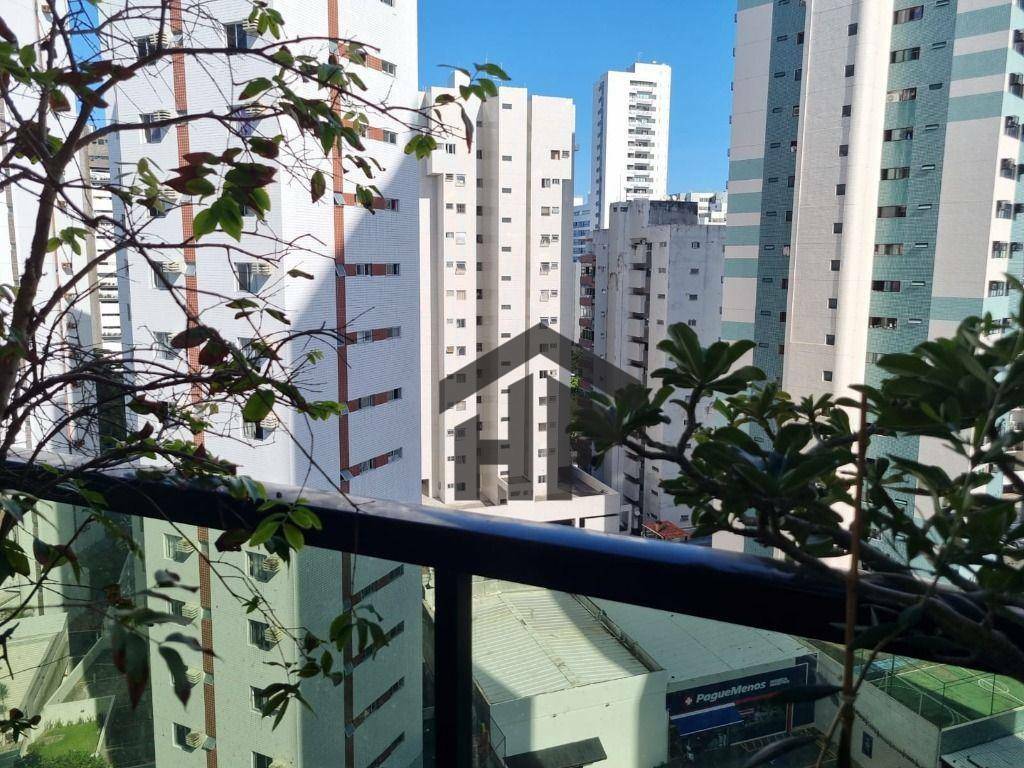 Apartamento à venda com 3 quartos, 125m² - Foto 6