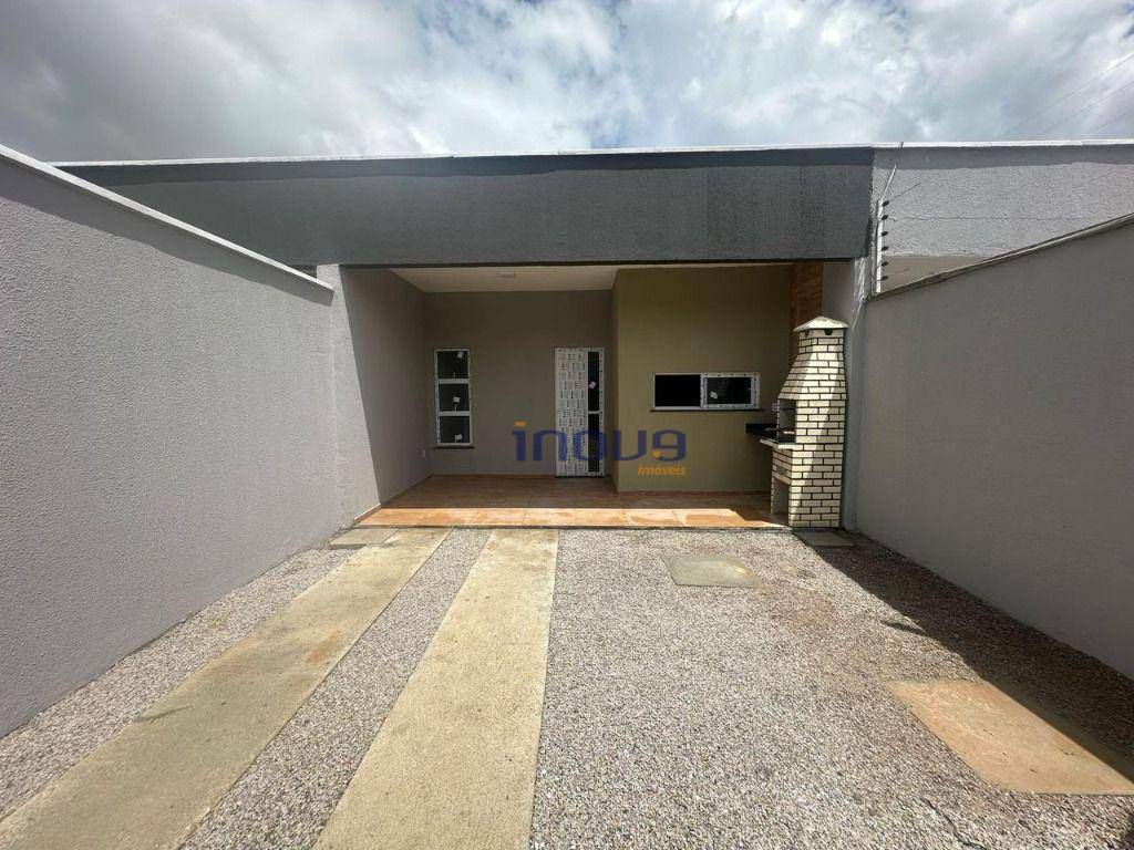 Casa, 2 quartos - Foto 2