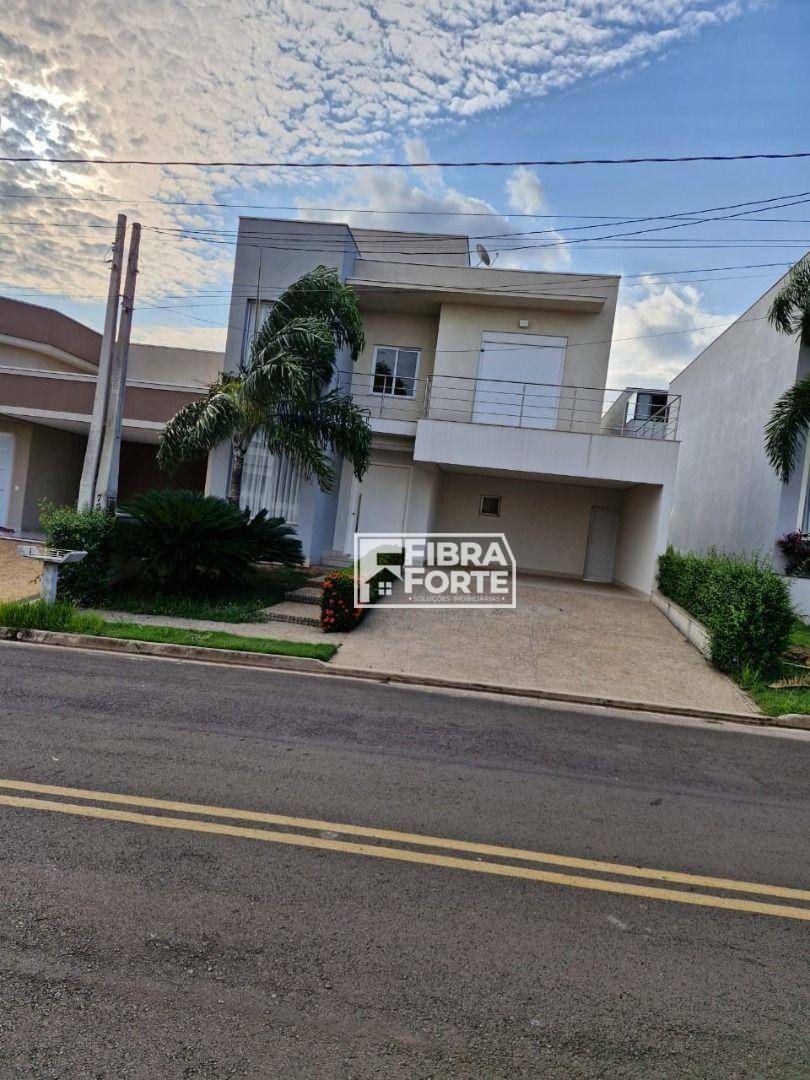 Casa de Condomínio para alugar com 3 quartos, 205m² - Foto 2