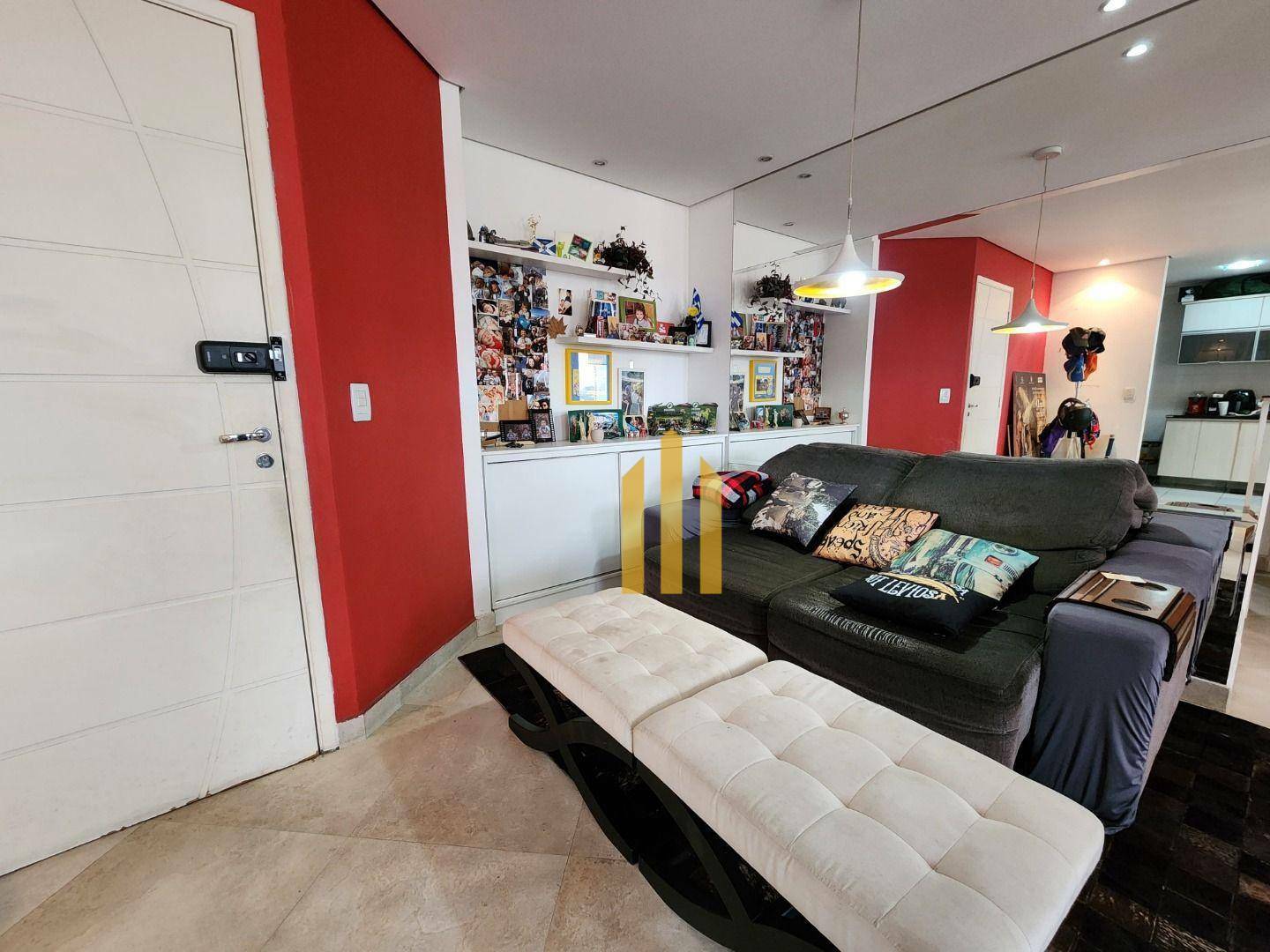 Apartamento à venda com 2 quartos, 87m² - Foto 6