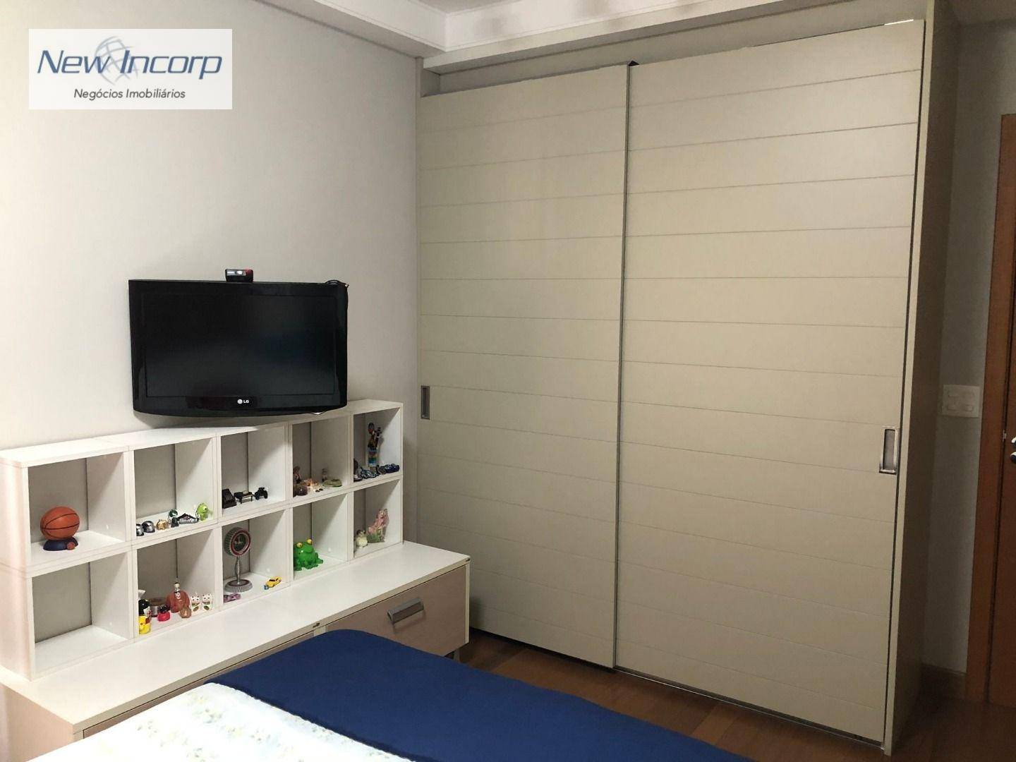 Apartamento à venda com 4 quartos, 208m² - Foto 16