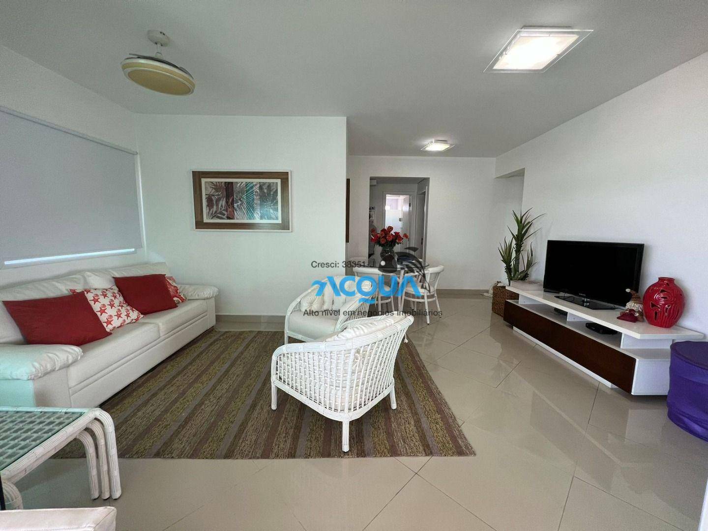 Apartamento à venda com 3 quartos, 120m² - Foto 3