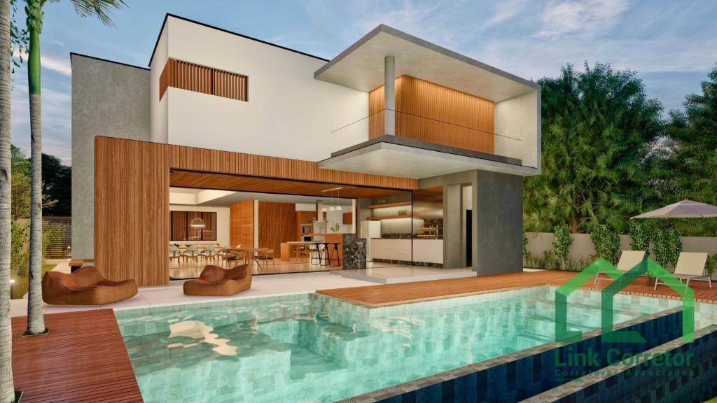 Casa de Condomínio à venda com 4 quartos, 527m² - Foto 8