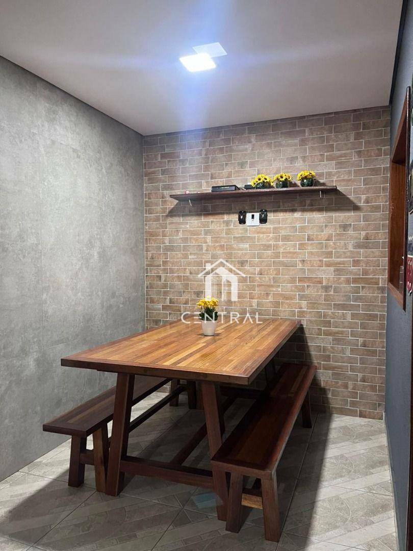 Casa à venda com 3 quartos, 120m² - Foto 16