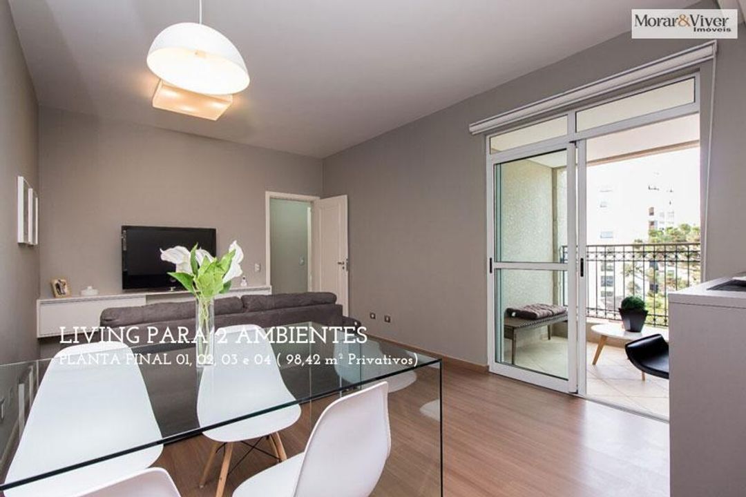 Apartamento à venda com 3 quartos, 98m² - Foto 5