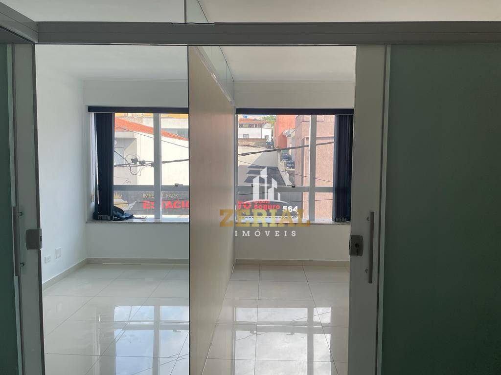 Conjunto Comercial-Sala para alugar, 31m² - Foto 1