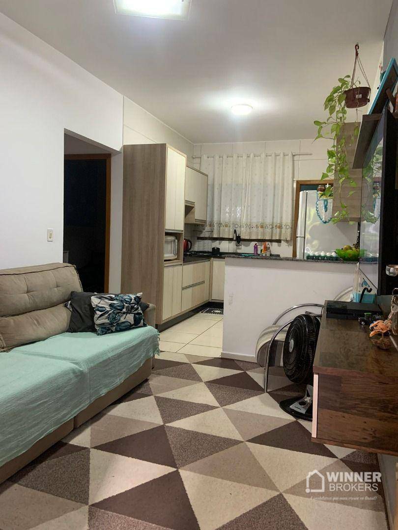 Casa à venda com 2 quartos, 72m² - Foto 9