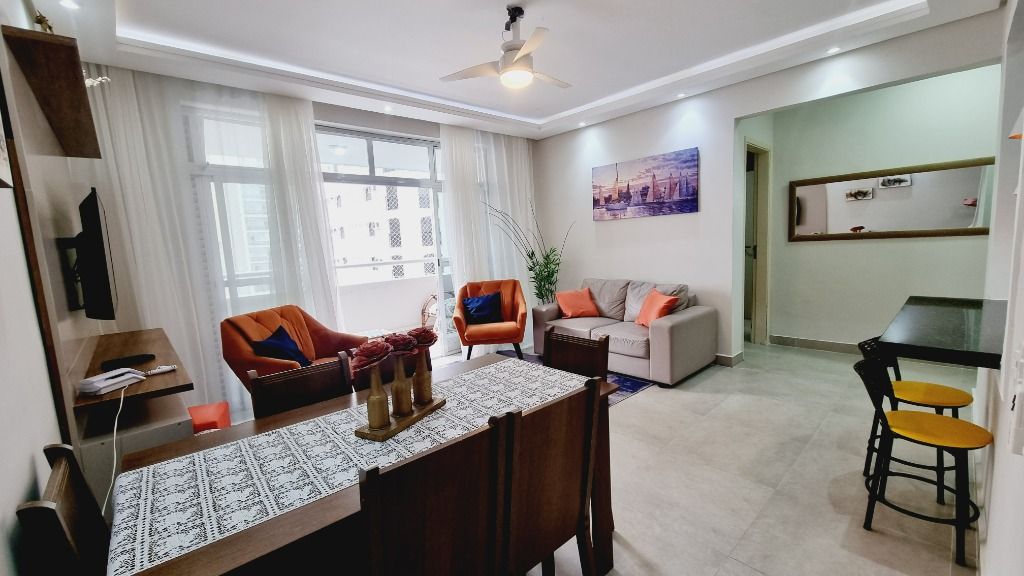 Apartamento à venda com 2 quartos, 86m² - Foto 1