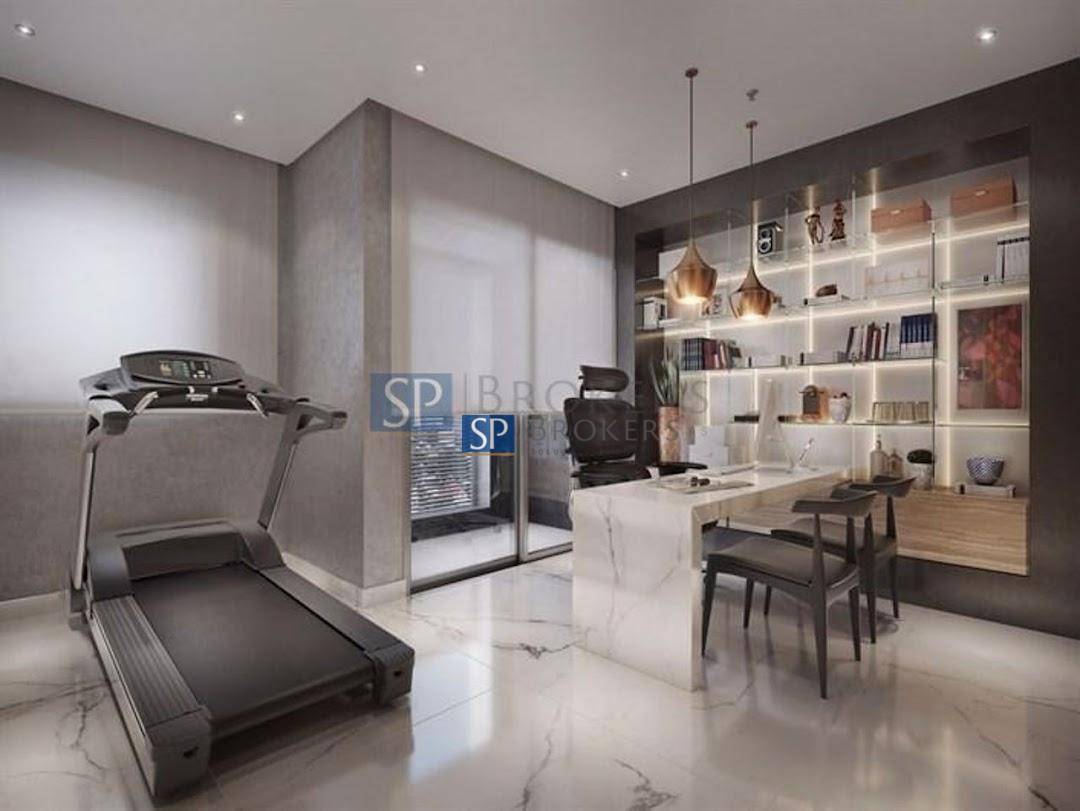 Conjunto Comercial-Sala à venda, 36m² - Foto 5