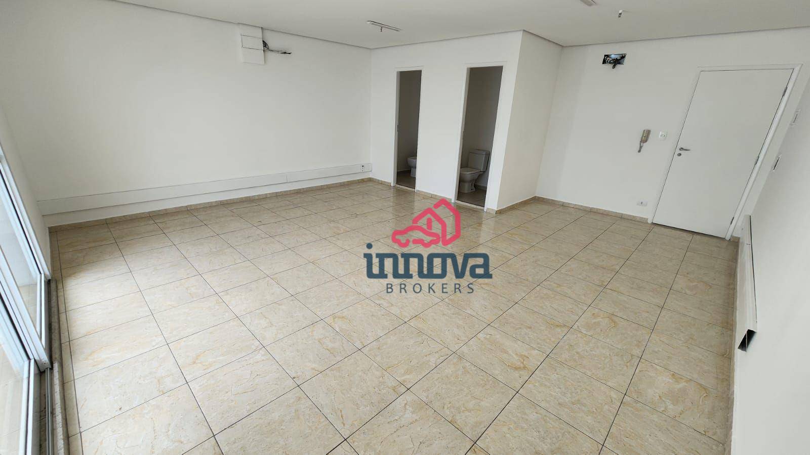 Conjunto Comercial-Sala para alugar, 49m² - Foto 4