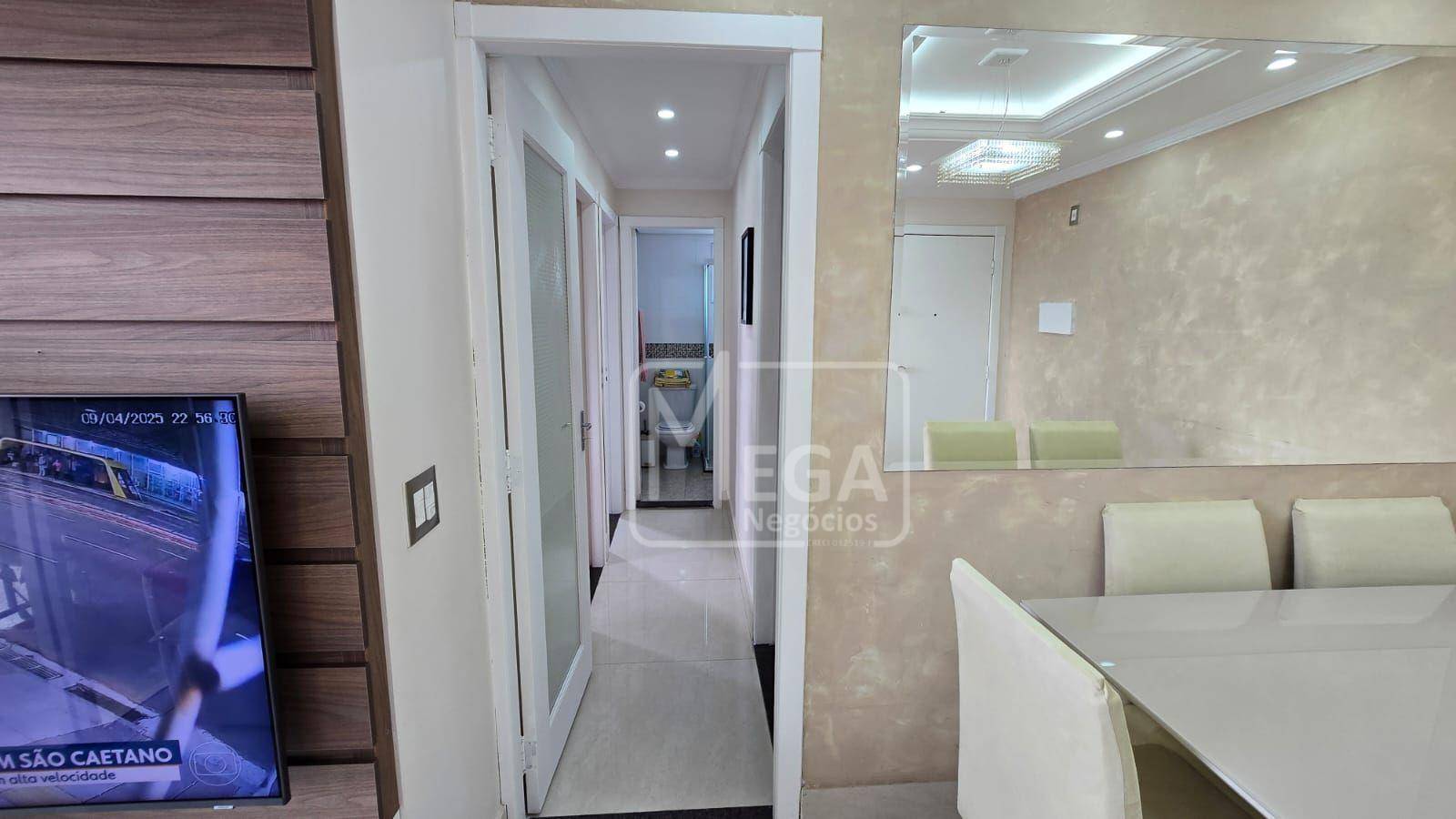 Apartamento à venda com 2 quartos, 54m² - Foto 4