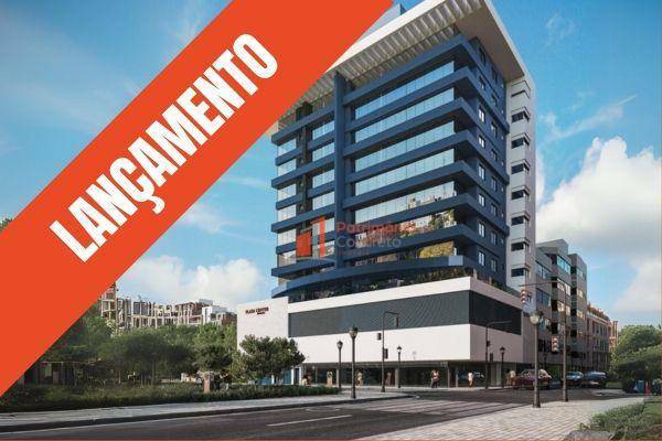 Apartamento à venda com 2 quartos, 101m² - Foto 1