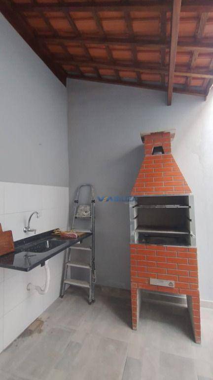 Casa, 2 quartos, 56 m² - Foto 2