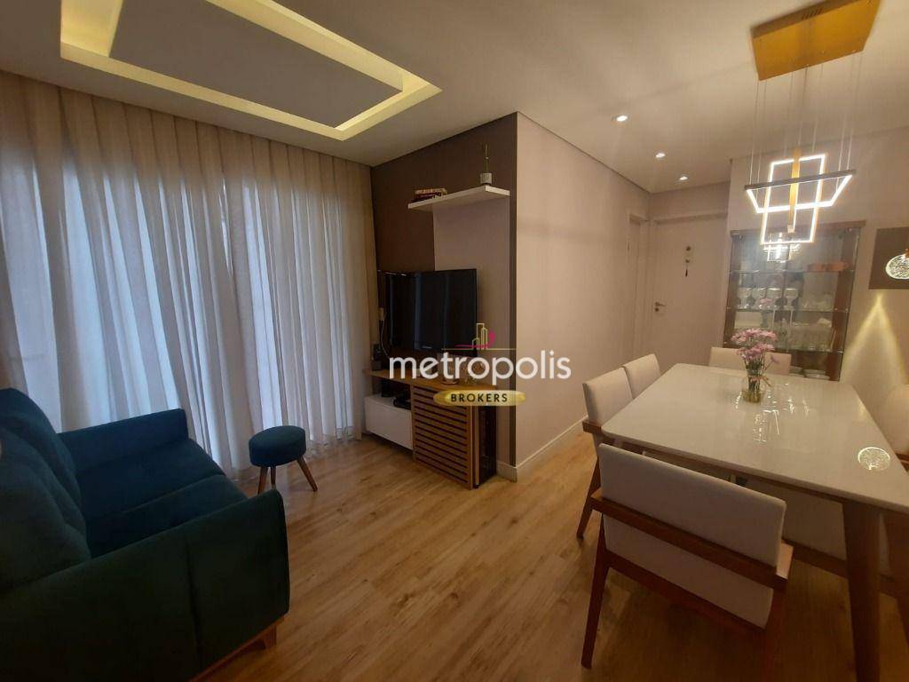 Apartamento à venda com 2 quartos, 56m² - Foto 4