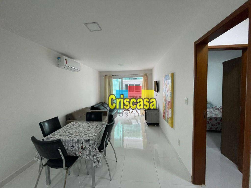 Apartamento à venda com 1 quarto, 63m² - Foto 2