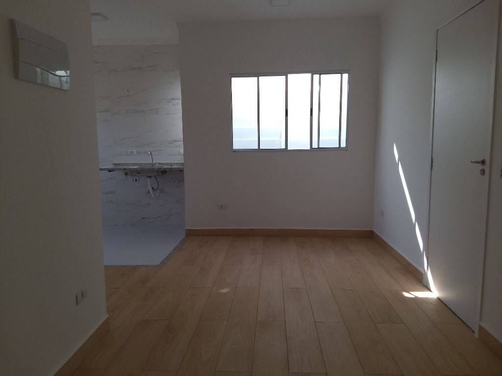 Apartamento à venda com 1 quarto, 37m² - Foto 3