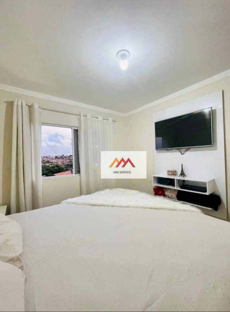 Apartamento à venda com 2 quartos, 55m² - Foto 3