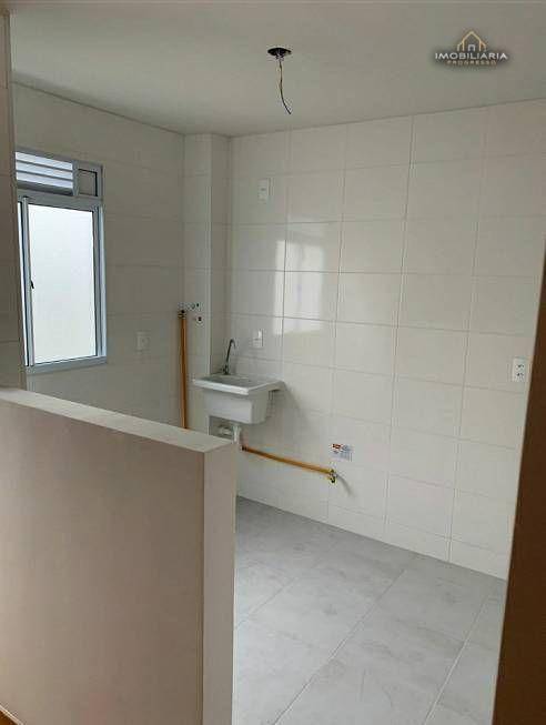 Apartamento à venda com 2 quartos, 44m² - Foto 4