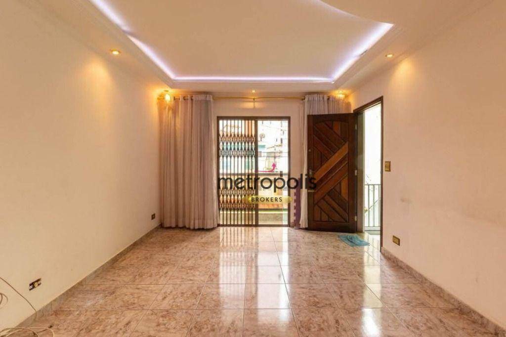 Sobrado à venda com 3 quartos, 268m² - Foto 1