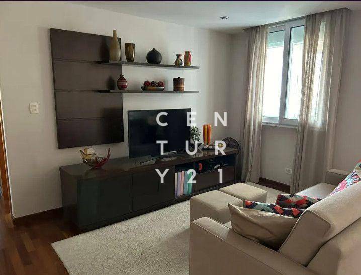 Apartamento à venda com 3 quartos, 130m² - Foto 3