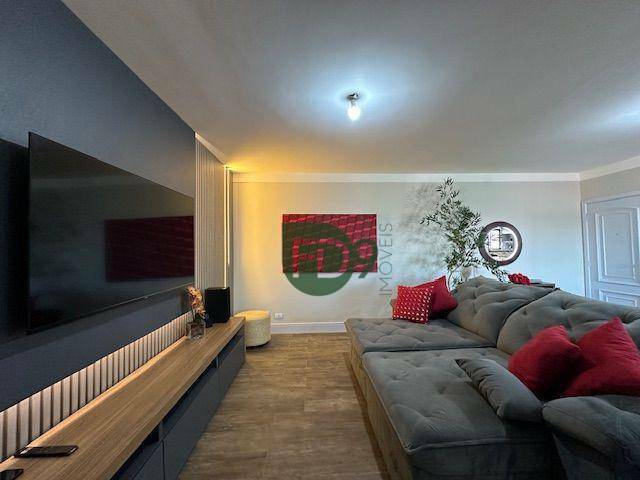 Apartamento à venda com 3 quartos, 156m² - Foto 7