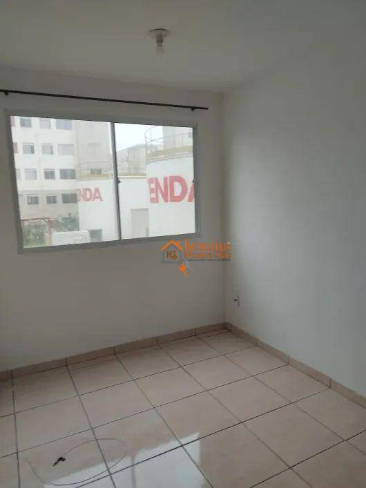 Apartamento à venda com 2 quartos, 42m² - Foto 3