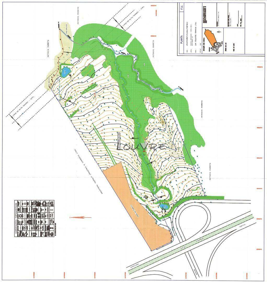 Depósito-Galpão-Armazém à venda, 3412m² - Foto 14