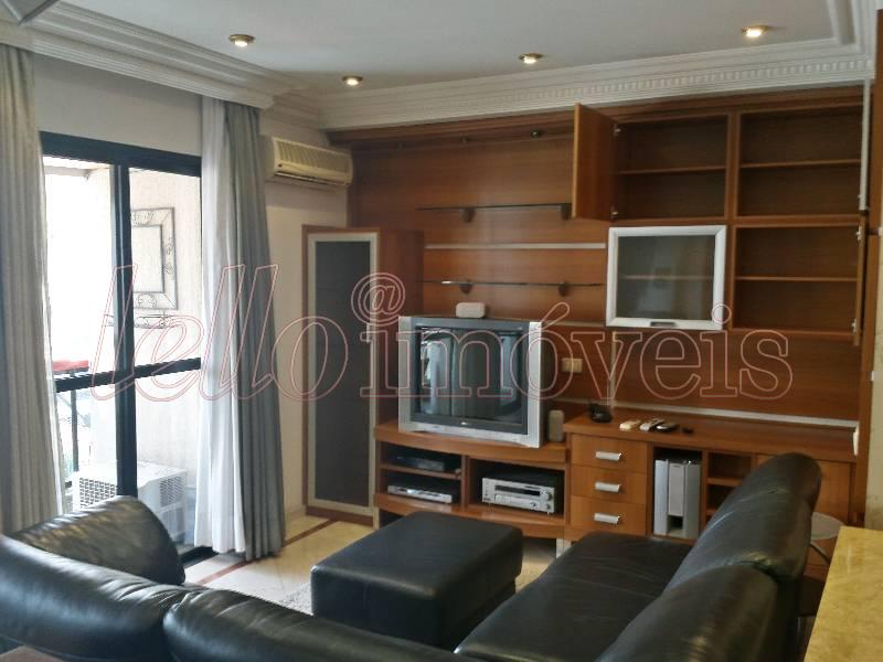 Apartamento à venda com 3 quartos, 159m² - Foto 1