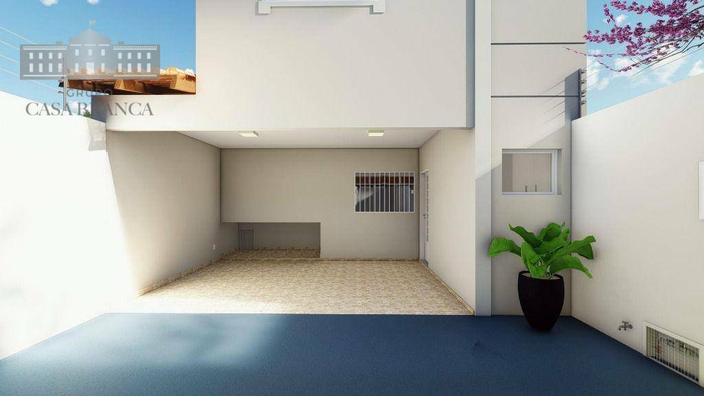 Sobrado à venda com 3 quartos, 165m² - Foto 2