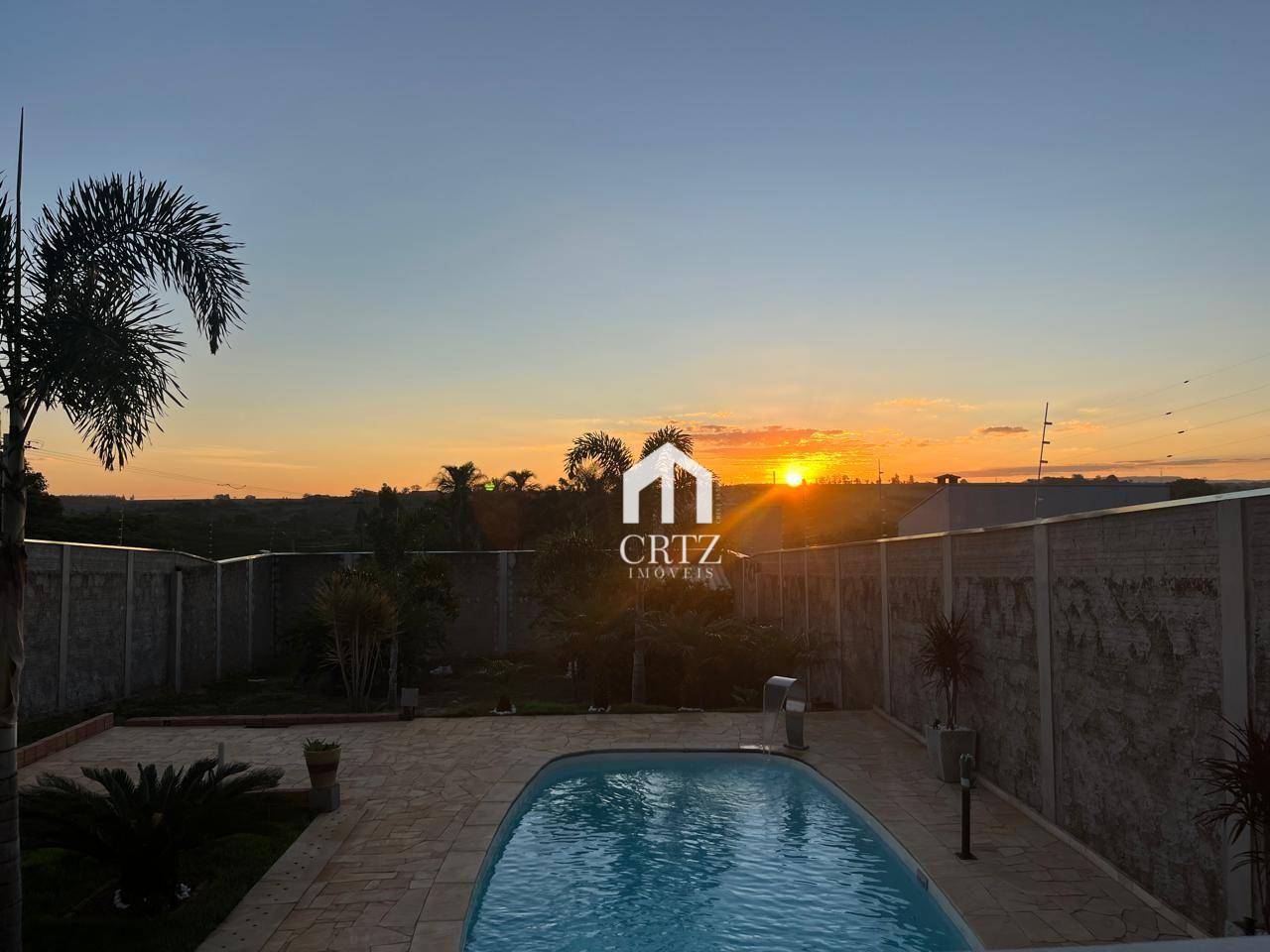 Chácara, 360 m² - Foto 2